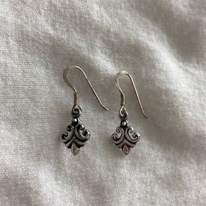 Sterling Silver Earrings